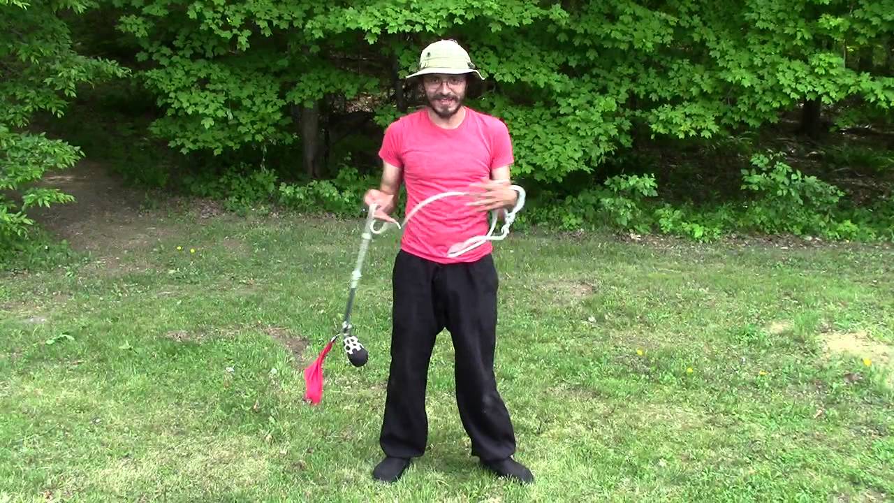 Loki: Balance, Flow, and Physics with a Rope Dart