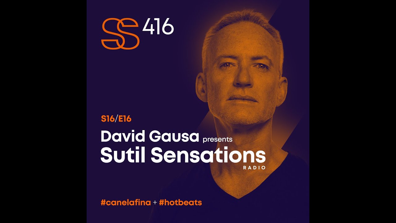 Sutil Sensations #416- Music by Drake, Disco Lines, Anyma, Chris Avantgarde, Basement Jaxx, Dosem...