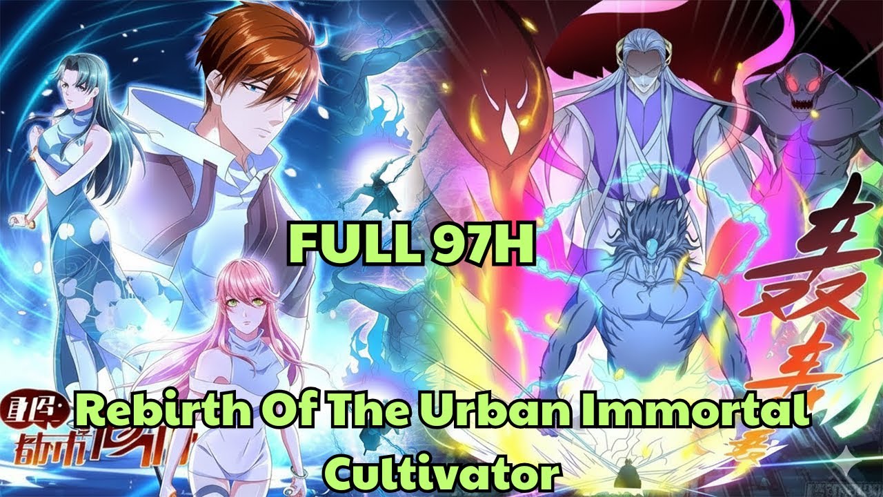 Rebirth Of The Urban Immortal Cultivator | Explained in Hindi | Manhwa explain in Hindi