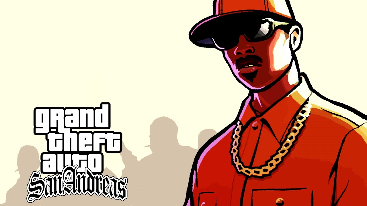 GTA San Andreas Theme Song Full ! !