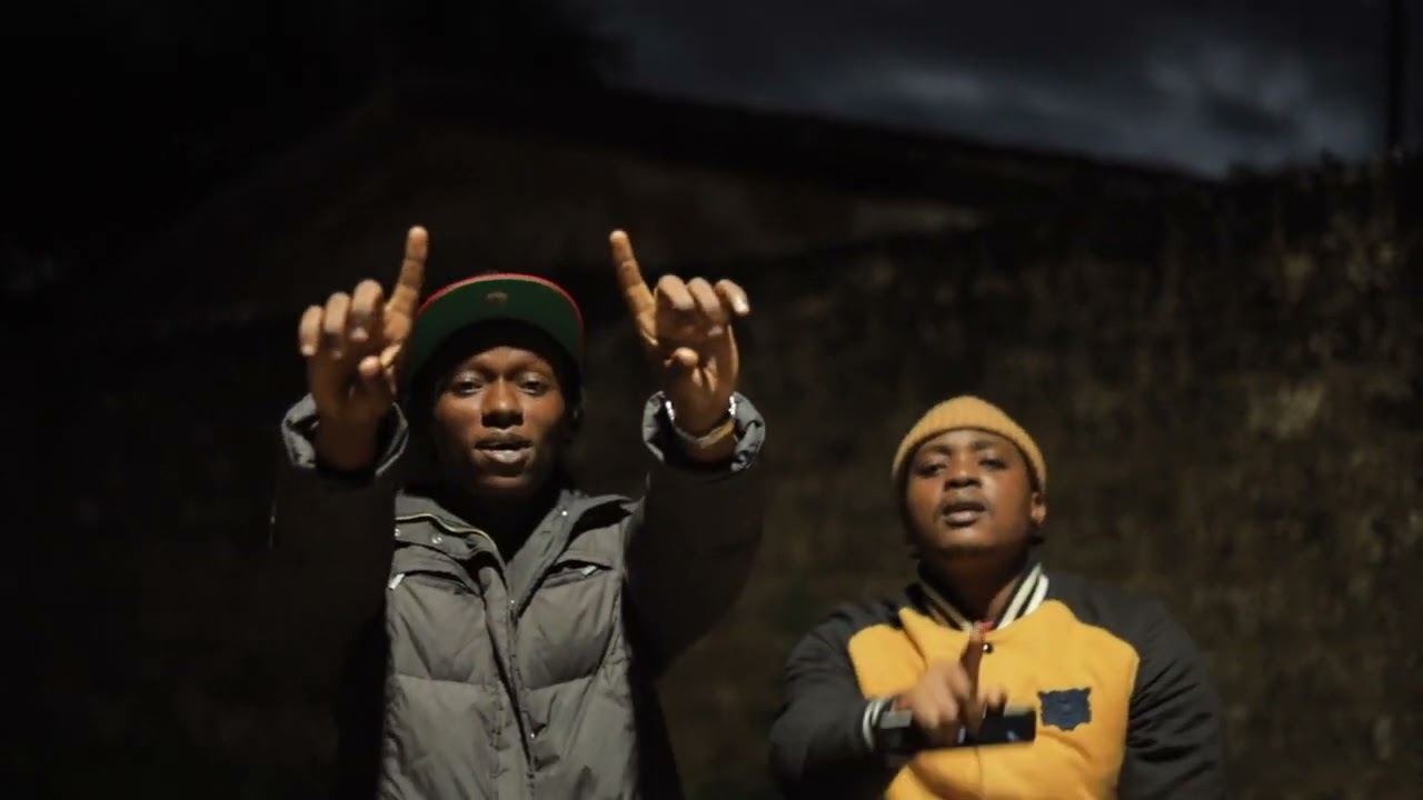 YATAKA ROHO -  @emkay64 (Official Music Video)
