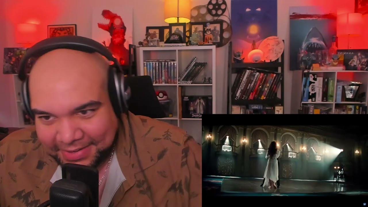 Ed Sheeran - Thinking Out Loud Reaction (Official Music Video) | MY FIRST TIME
