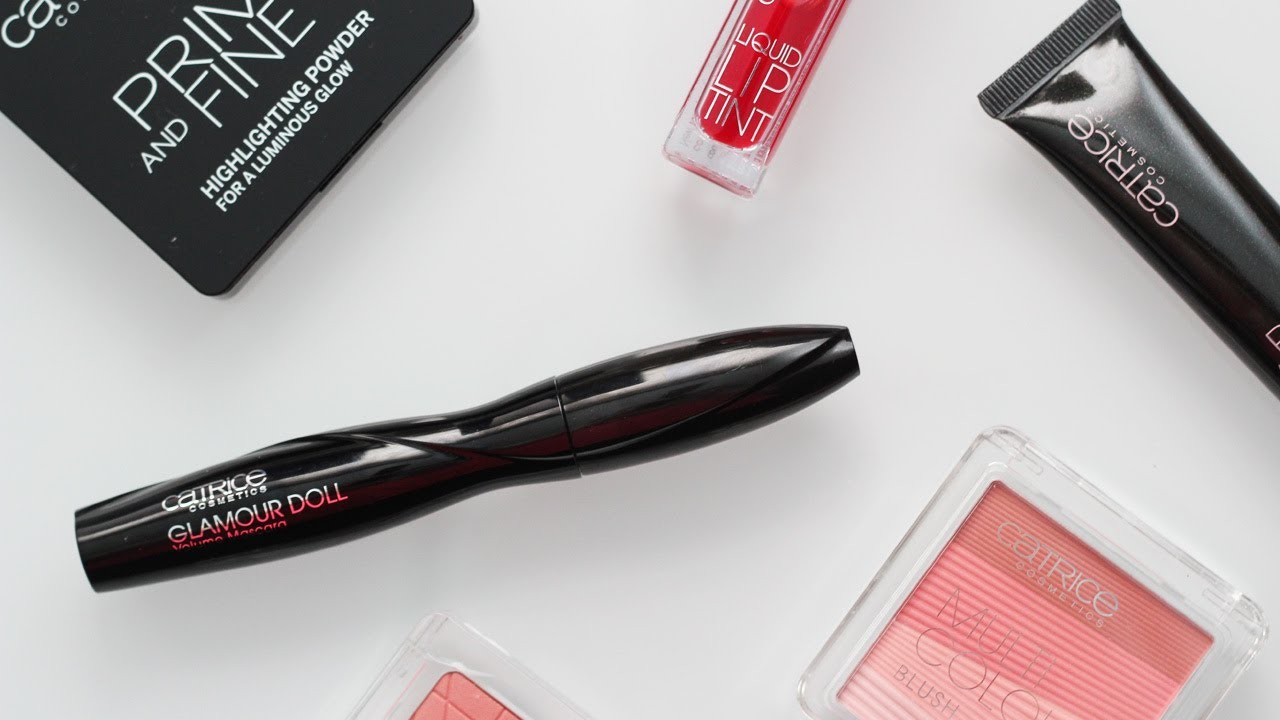 Nieuwe Catrice assortiments toevoegingen + mini reviews!