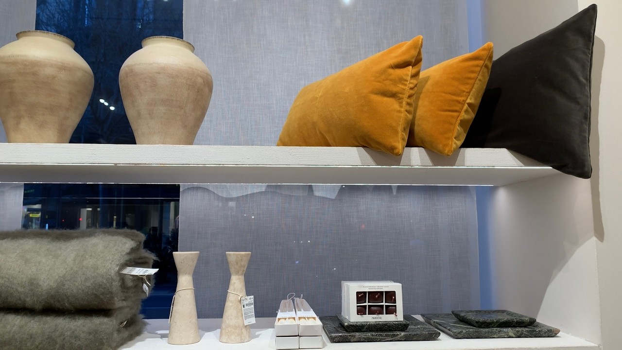 ZARA HOME WINTER-SPRING COLLECTION 2026 | ZARA HOME INVIERNO-PRIMAVERA 2026