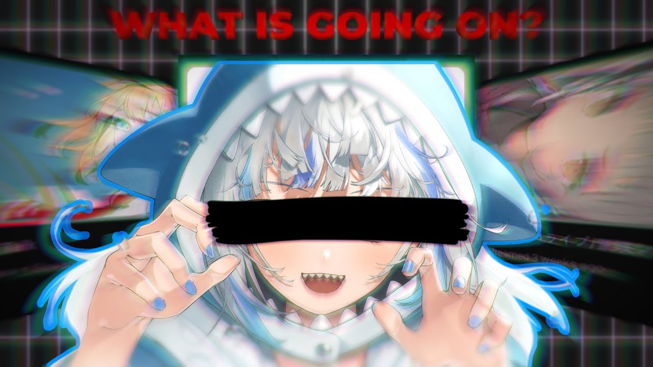 Why are so many HOLOLIVE members leaving now