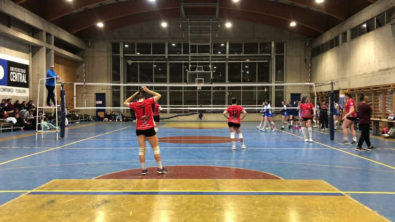 Mortem Vs Zenith torneo Ucen