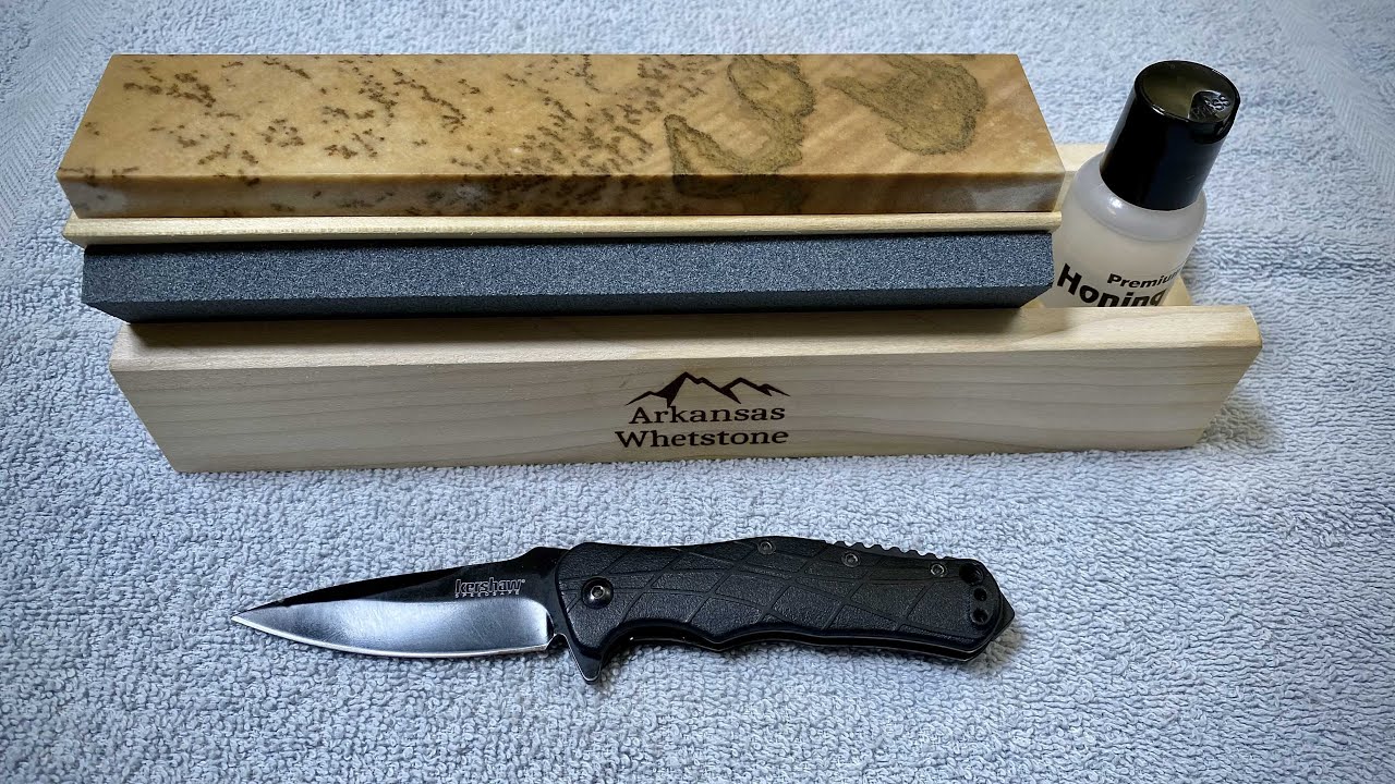 Arkansas whetstones-  A Awesome Company creating High End Affordable whetstones