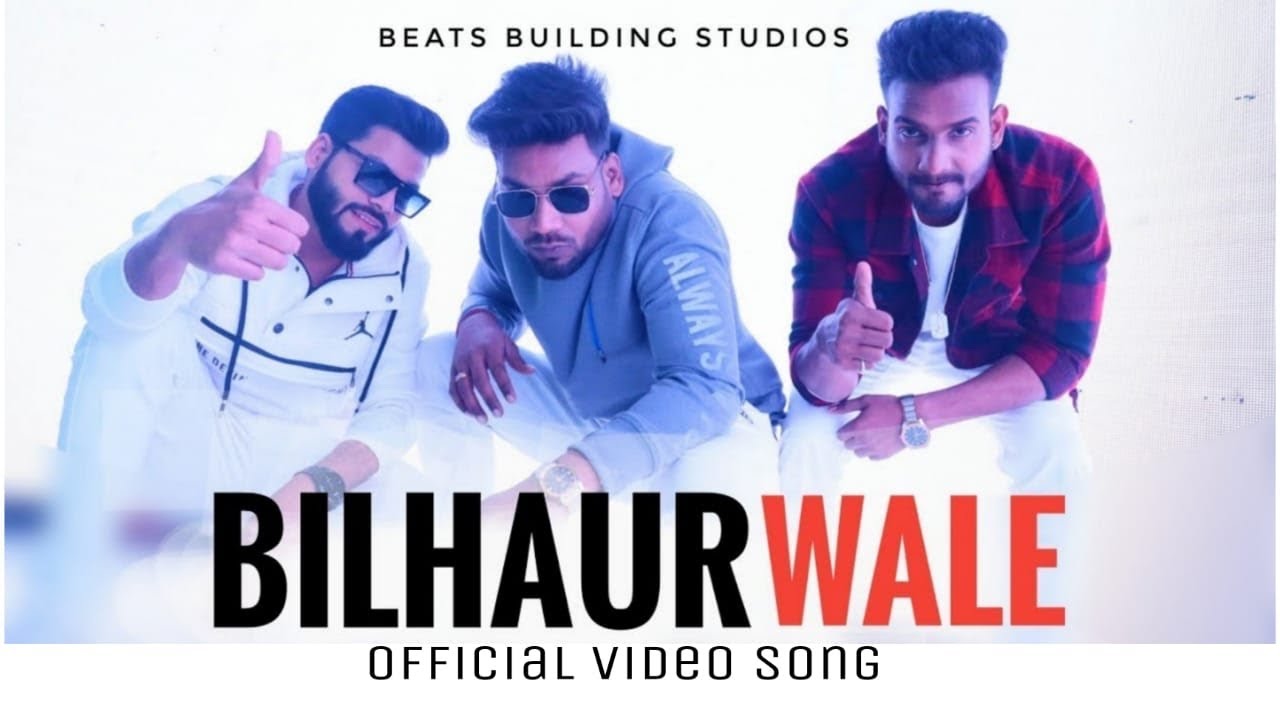 Bilhaur Wale Ft. Dr Singh M | Raaj | Sniper Amy & Kushagra | HD Music Video 2021