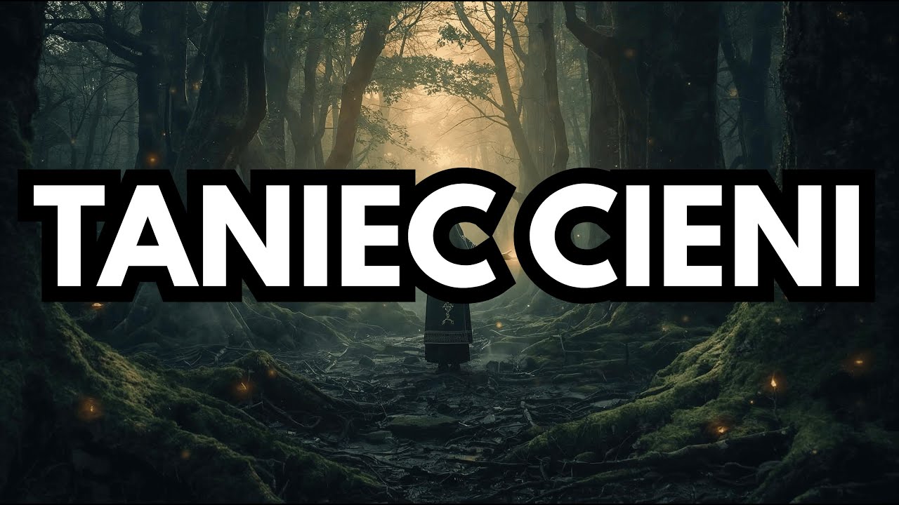 Słowiańska Dusza – TANIEC CIENI | Echo Lasu | Medytacja i Relaks | Slavic | Muzyka Relaksacyjna |