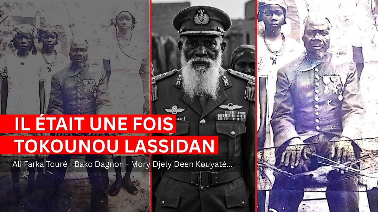 TOKOUNOU LASSIDAN - HISTOIRE DU PLUS CÉLÈBRE CHEF DE CANTON