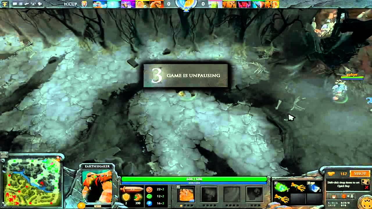 Dread +Solo+Sharfik КРС43 Какие бывают игры после 3 поражений подряд