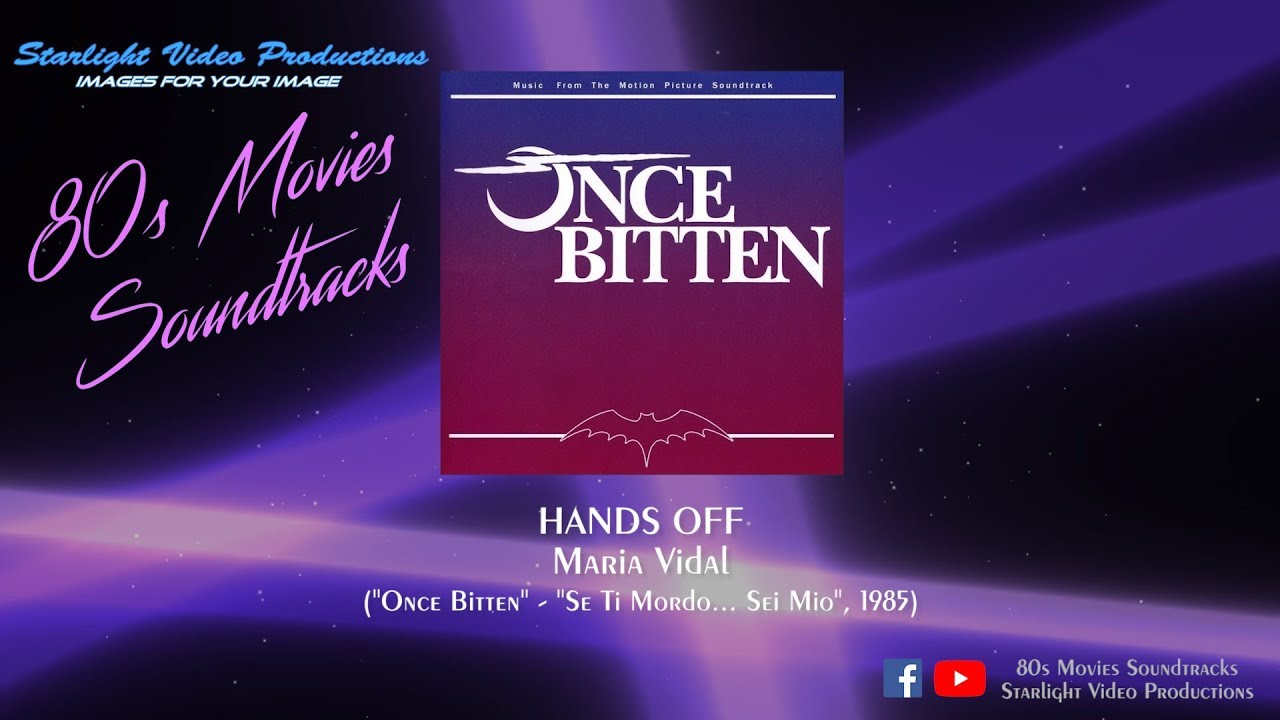 Hands Off - Maria Vidal (