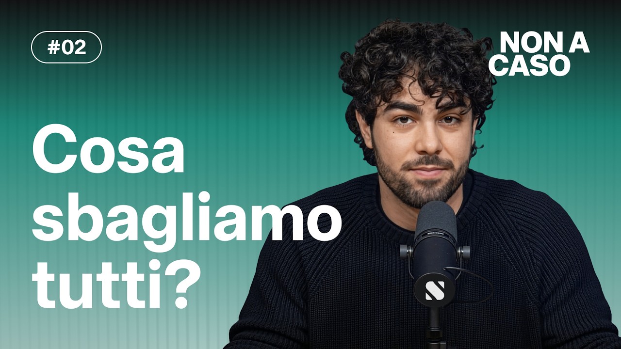 Cosa SBAGLIAMO quando iniziamo a investire | Non a caso #2