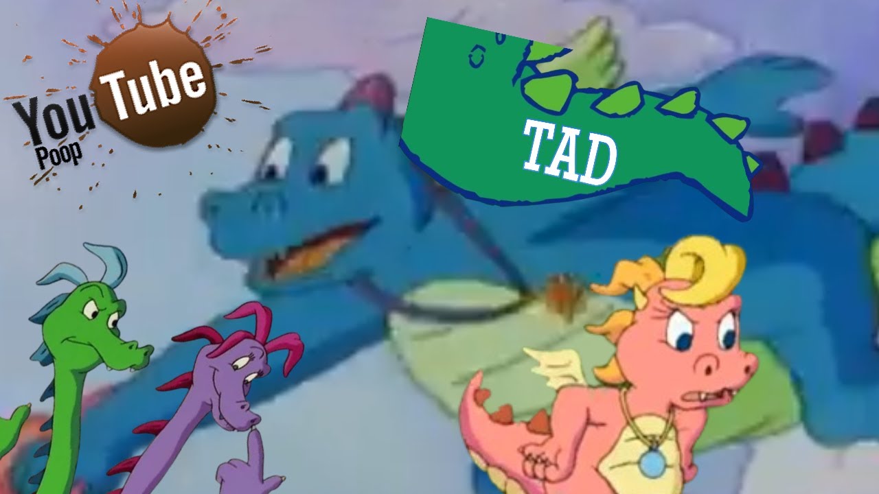 [YTP] TAD 3