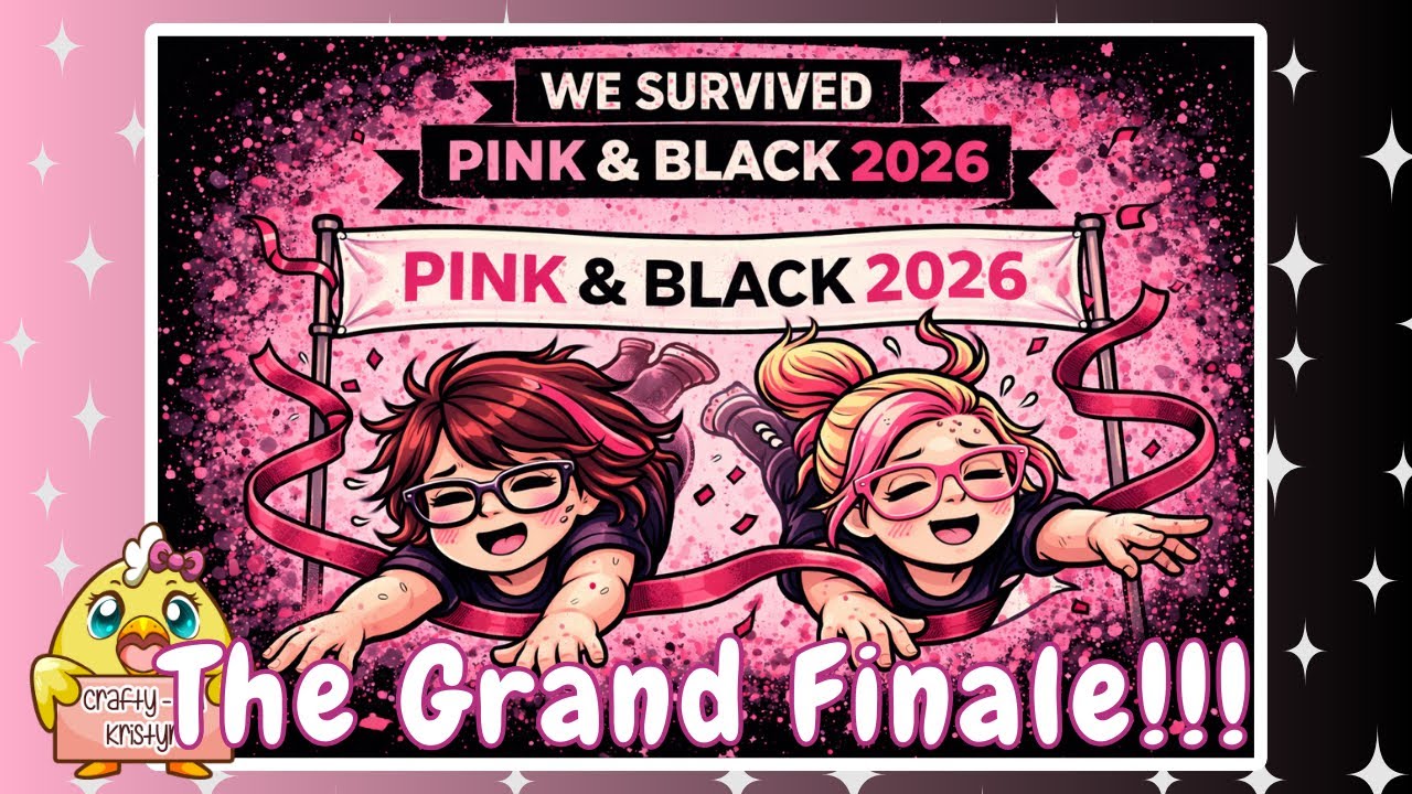 We SURVIVED Pink & Black 2026! The Grand Finale!!