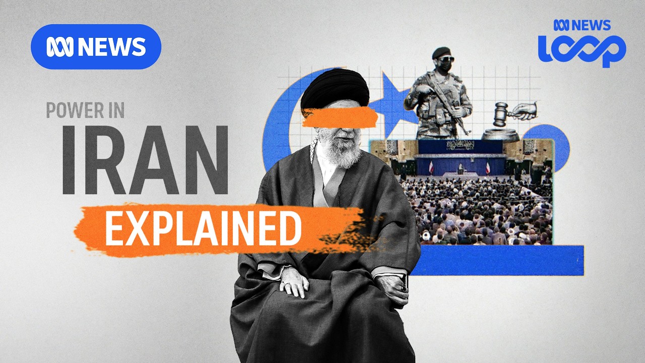 Why Iran's regime didn't collapse after its most powerful leader was killed | ABC NEWS LOOP