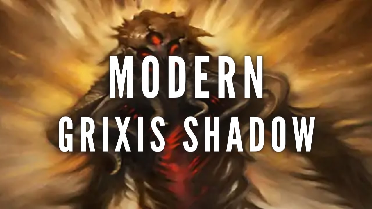 Grixis Shadow [Modern con Crimsom Vow en Espa&ntilde;ol]