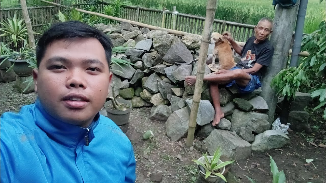 Beruntungnya hidup di perdesaan 