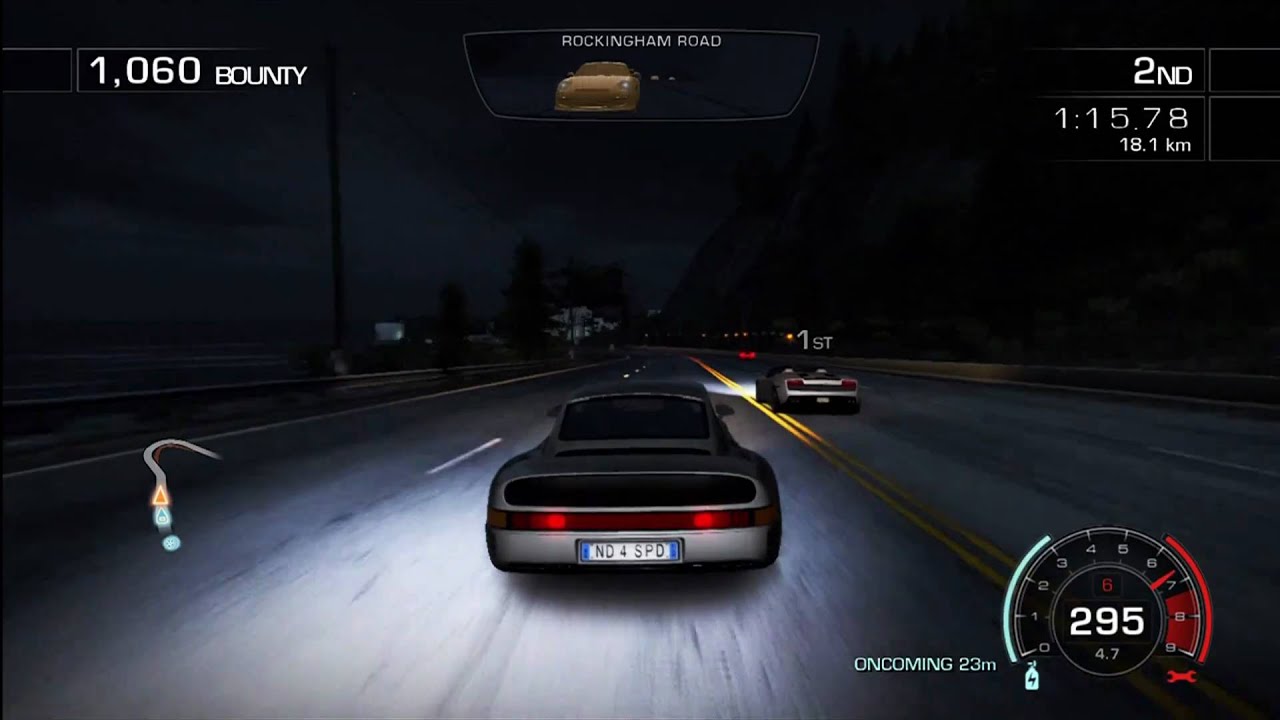 Need For Speed: Hot Pursuit - 