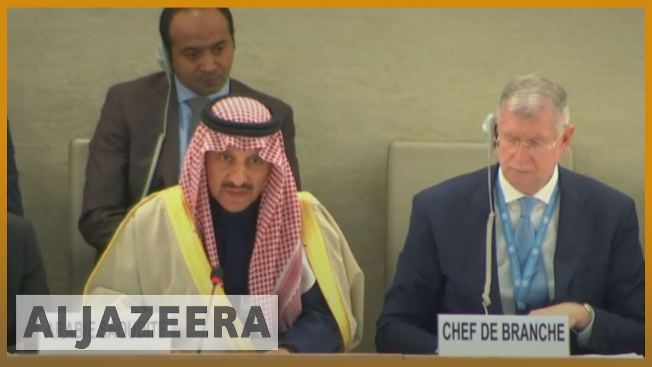 Saudi Arabia claims Khashoggi murder suspects brought to justice