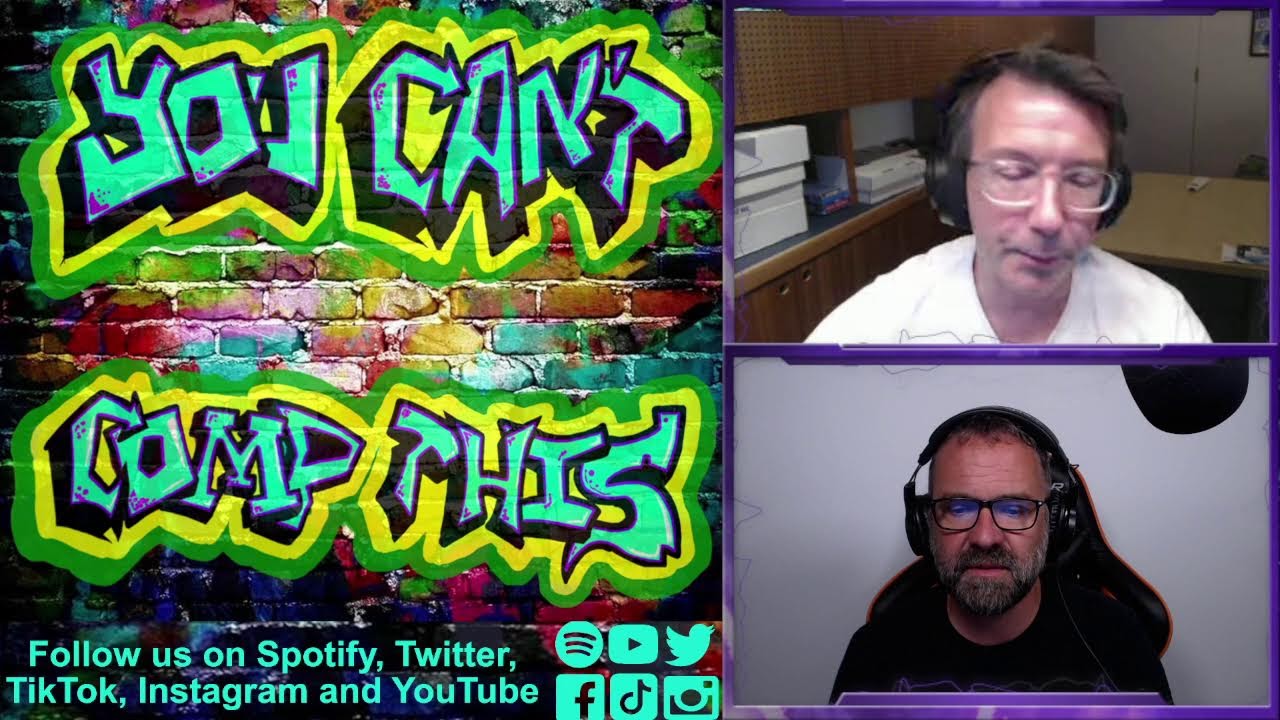 You Can't Comp This - LIVE