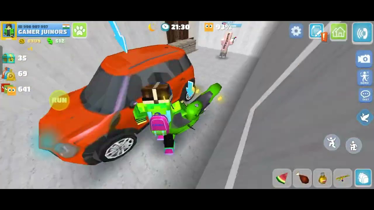 PARTY CRAFT PART 7 DOG ആയി 😱😱😱
