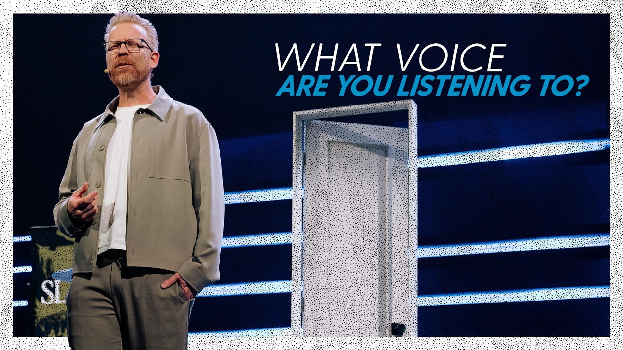 What voice are you listening to?| Gen-EX | Week 5