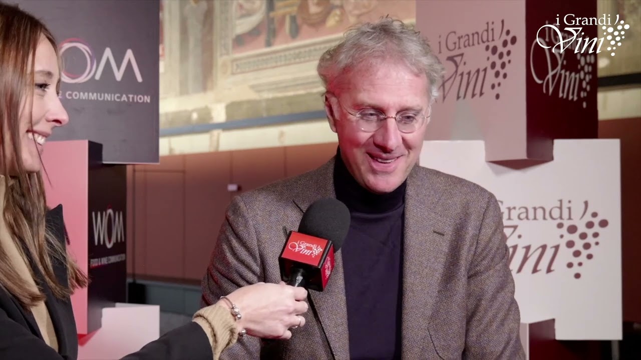 Wine & Siena 2026 con Riccardo Lepri di Tenuta Montauto