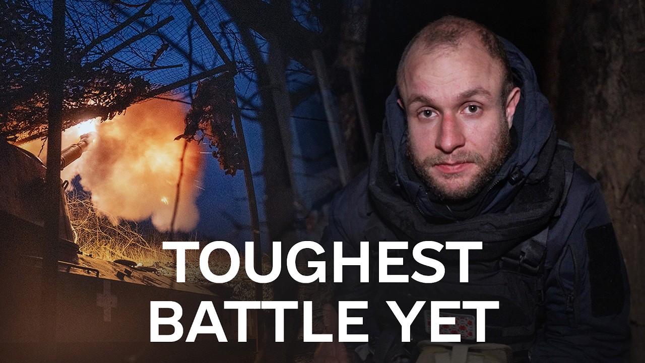 Inside the defense of Ukraine&rsquo;s Donbas fortress belt