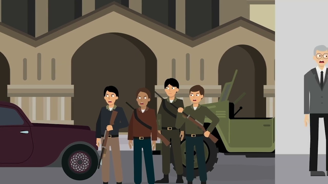 Reparation for Injuries Suffered in the Service of the UN Case Brief Summary | Law Case Explained