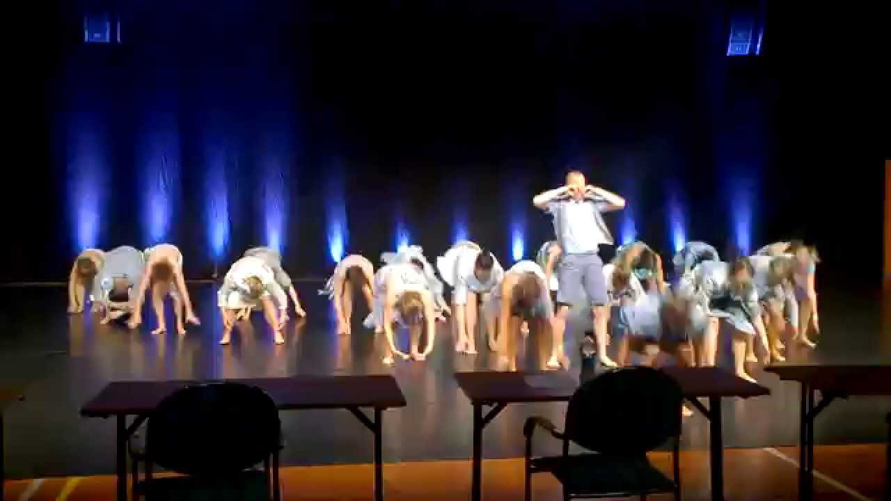 Team F, Show Dance Finnish Championships 2015, 1st place, formation adults