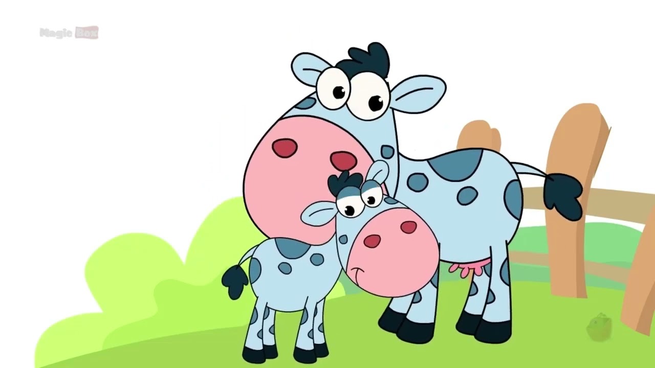 School Lessons | Animal Rhymes | Dog | Cow | Good Habits | Snail Song | Cat and Mouse Rhymes