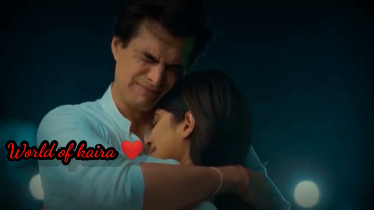 Kaira on Roke na ruke Naina||kartik naira romance||kartik naira#kaira #kairaromance #nairadeath
