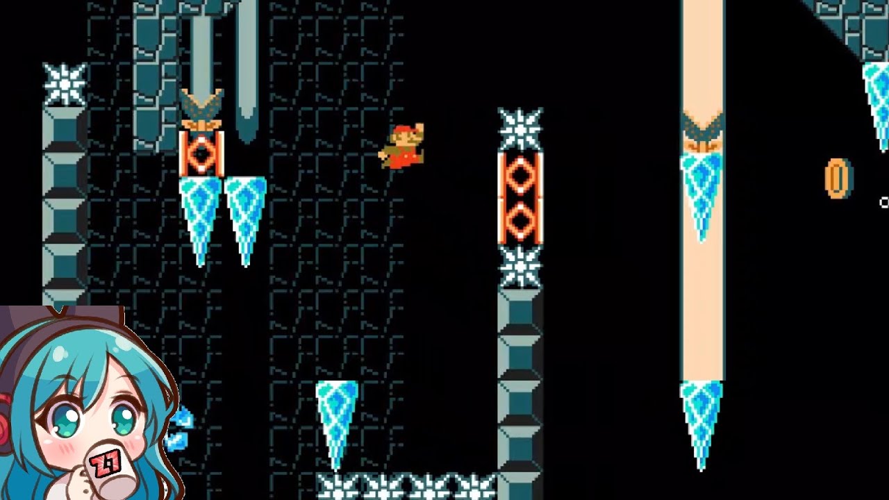 Helmcken Falls: Mission Prep by Zenomalous [MARIO MAKER 2]