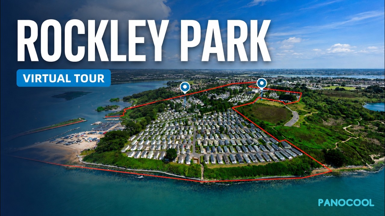 Rockley Park Haven Holiday Resort Virtual Tour - PanoCool Showcase 10