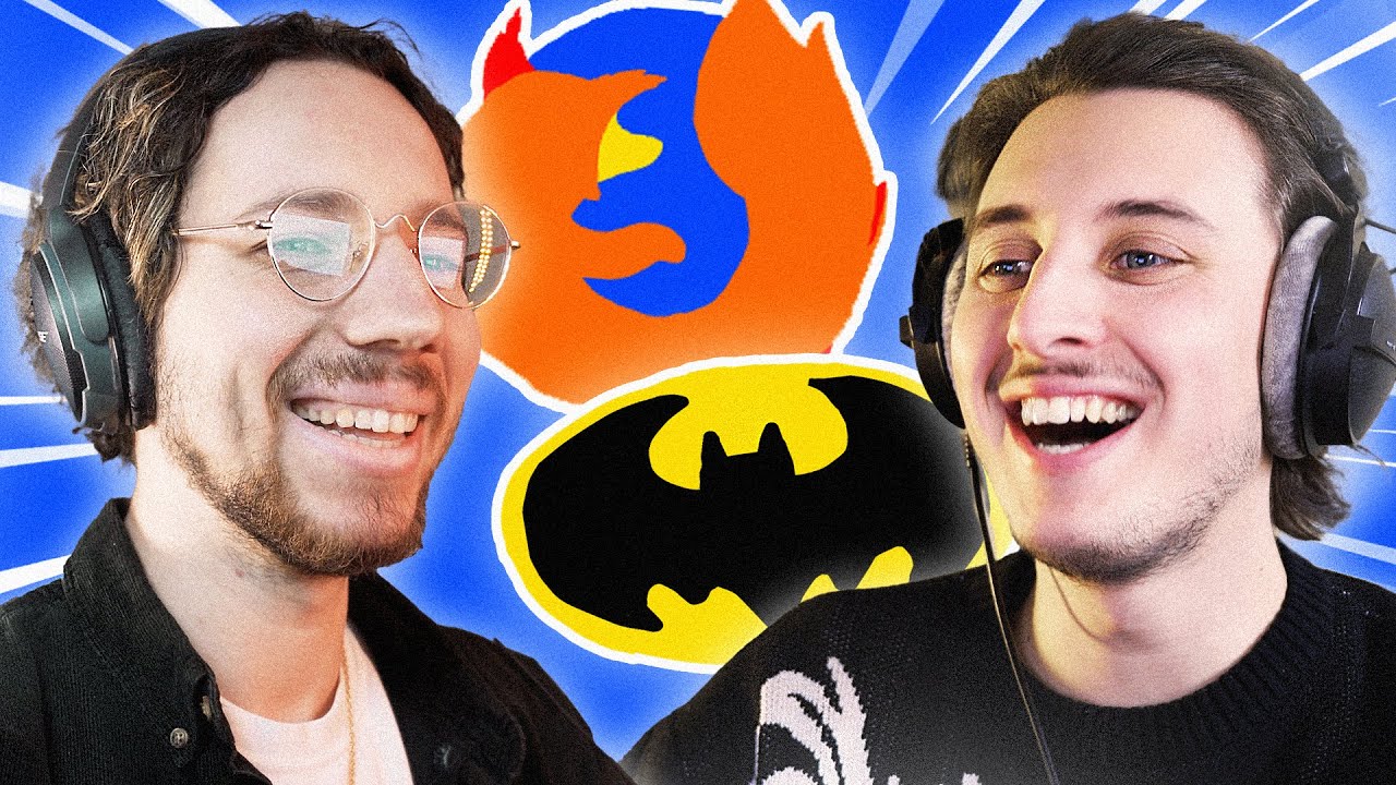 On refait des logos de m&eacute;moire ! (Ft. Justin Buisson)