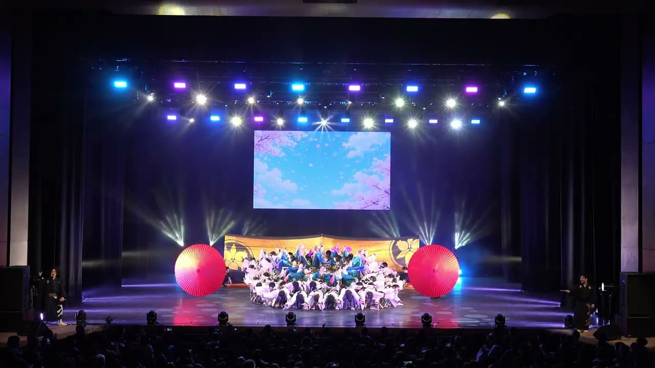 2026　半布里25周年記念公演　王道　3　15　1部