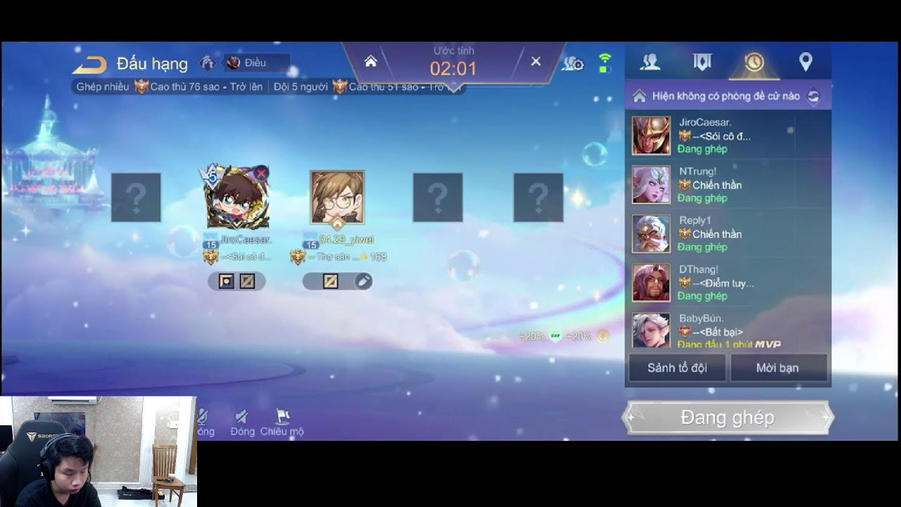 31/12 Yiwei Live