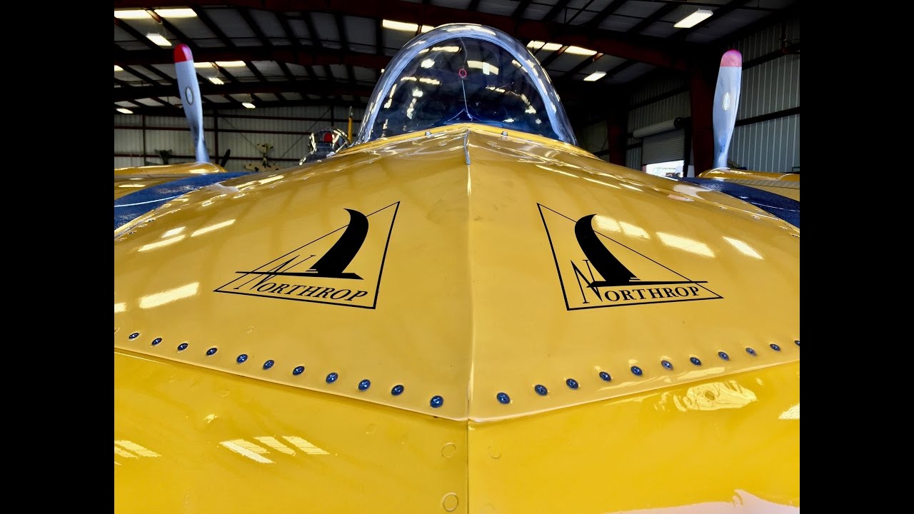 Northrop N9M Flying Wing
