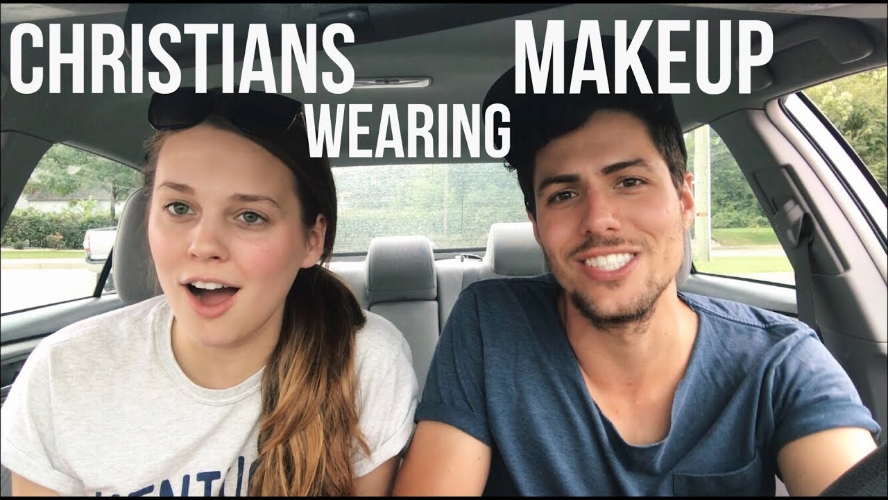 Should Christians Wear Makeup?