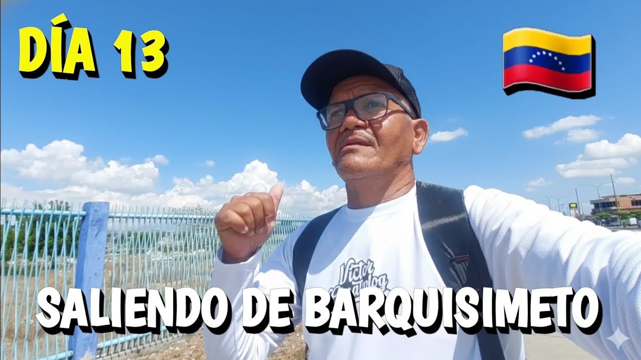 ÚLTIMA por AHORA 🇻🇪exploración en BARQUISIMETO