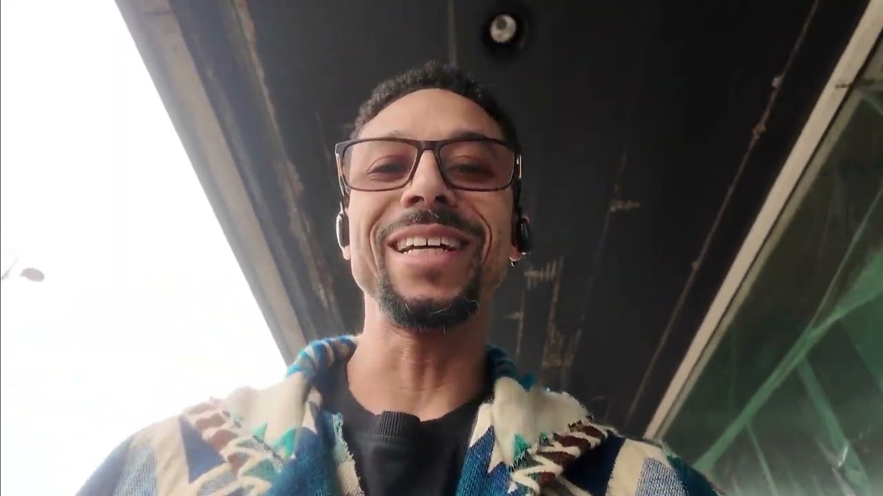 Training and walking