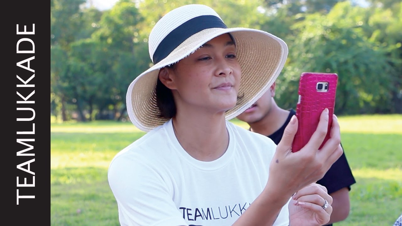 TeamLukkade in the Park | VDO BY POPPORY