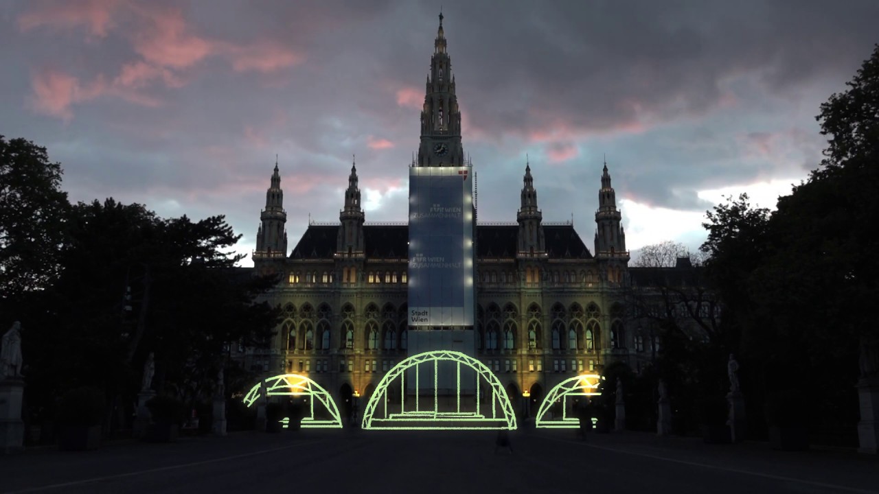 Er&ouml;ffnung Wiener Festwochen 2020