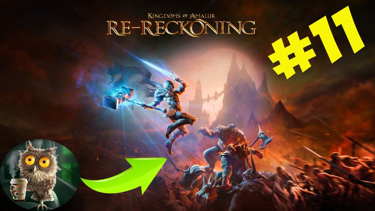 Kingdoms of Amalur. Перешли на новую карту, продолжаем кач и движемся по фракционным квестам. №11
