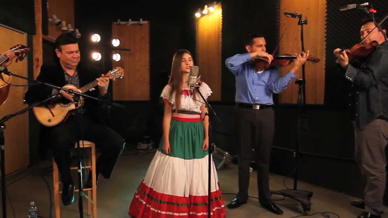 Maya Burns - 2013 - EPK