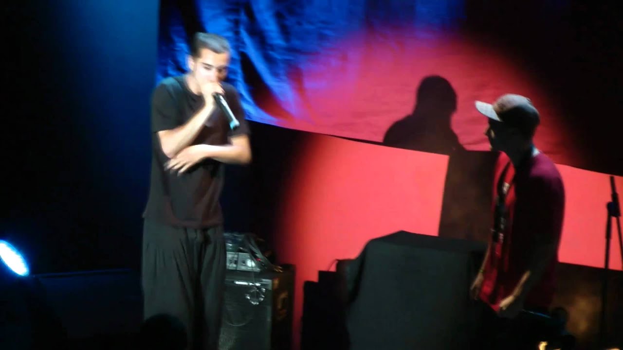Döme vs. Slizzer - Beatbox Battle