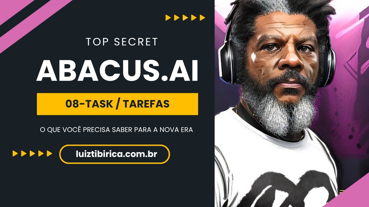 Domine Abacus Ai em 1 Semana e MELHORE Sua Programação de Tarefas!