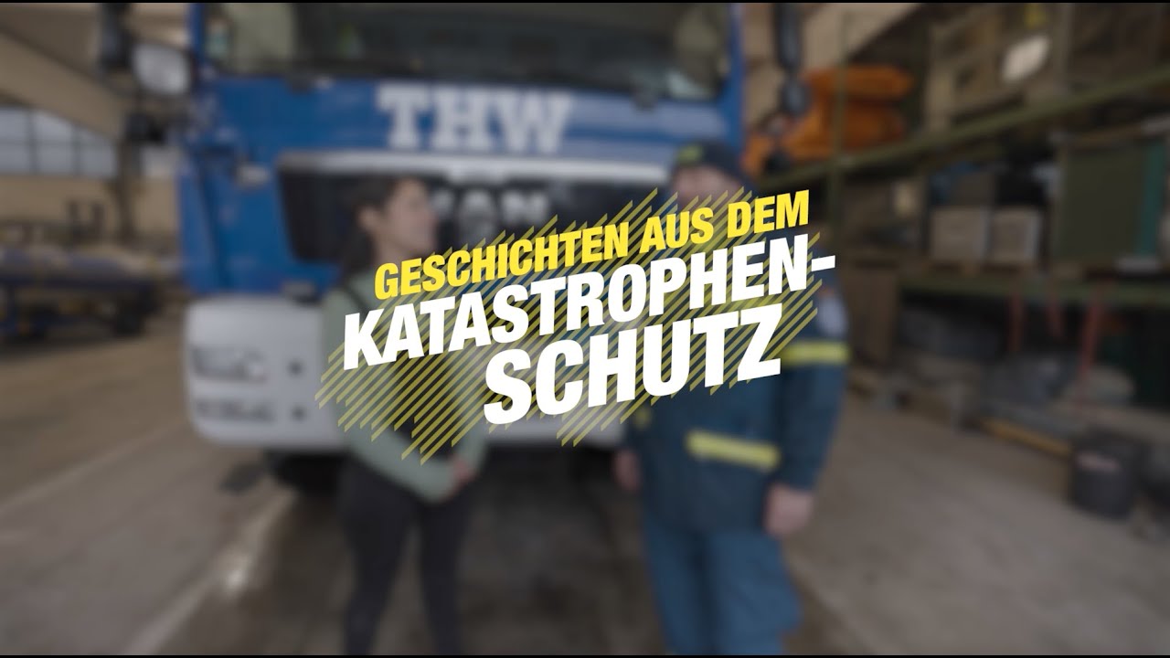 Folge 06: Geschichten aus dem Katastrophenschutz