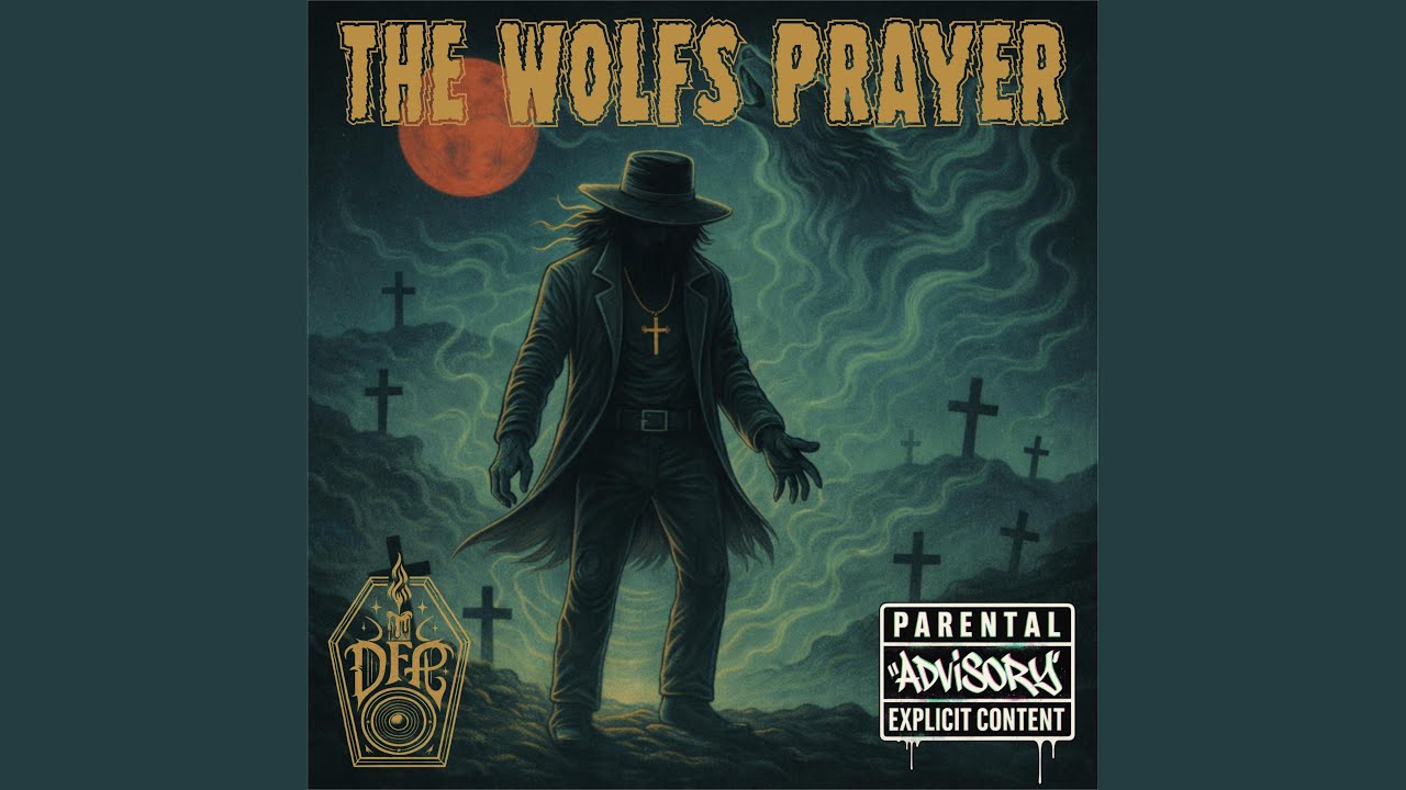 THE WOLF'S PRAYER